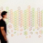 Wall Embroideries Made With Cotton Threads-0