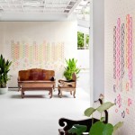 Wall Embroideries Made With Cotton Threads-00