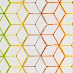 Wall Embroideries Made With Cotton Threads-2