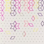 Wall Embroideries Made With Cotton Threads-4