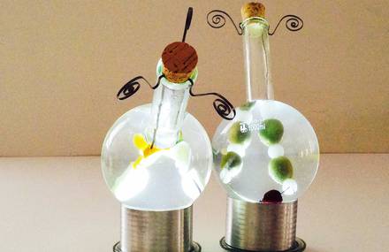 LED Lighted Florence Infuser Decanter Launches on Kickstarter!