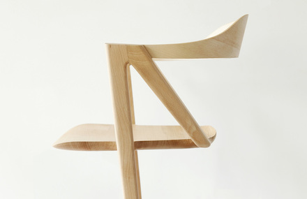 Two Legs Chair