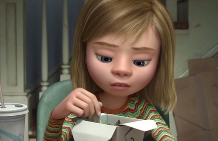 Pixar – Inside Out Trailer