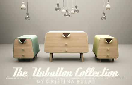 The Unbutton Furniture Collection