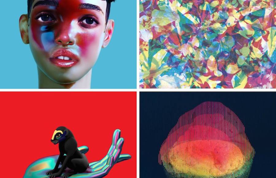 The Best Albums Covers of 2014