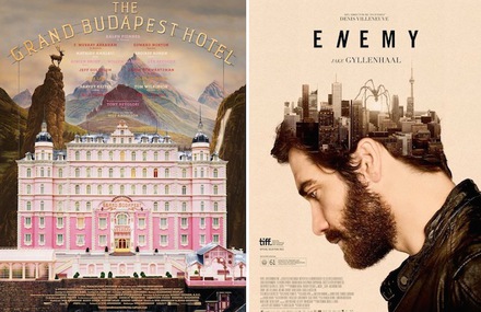 The Best Movie Posters of 2014
