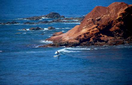 3000kms : A surf trip from the Bask Country to Portugal