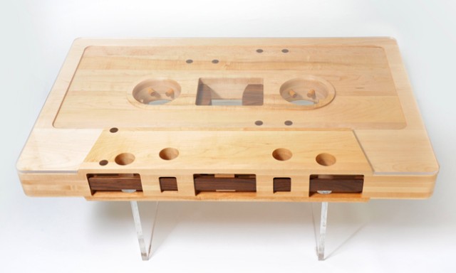 11_Mixtape Table