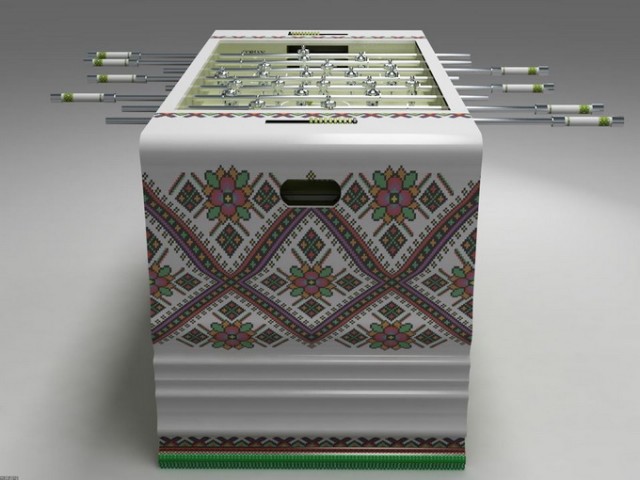 15_Design Football Table