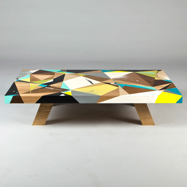 19_Graffiti Coffee Table