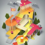 3D Artwork with Very Detailed Textures-24