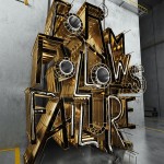 3D Artwork with Very Detailed Textures-24B