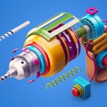 3D Artworks by Zhivko Terziivanov_0