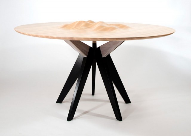 3_Ocean’s Edge Table