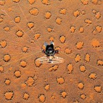 6-A Surreal View Above Namibia by Theo Allofs 6-A Surreal View Above Namibia by Theo Allofs