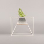 9_Green Marble Side Table