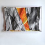 Abstract Crumpled Posters