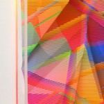 Abstract Crumpled Posters -3b