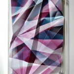 Abstract Crumpled Posters -5