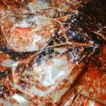 Abstract Crumpled Posters -7b