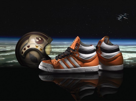 adidas star wars collection