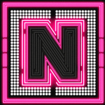 Alphabets Typography by Noem9 Studio_13_bis