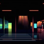 Amazing City Lights Illustrations-11