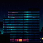 Amazing City Lights Illustrations-16