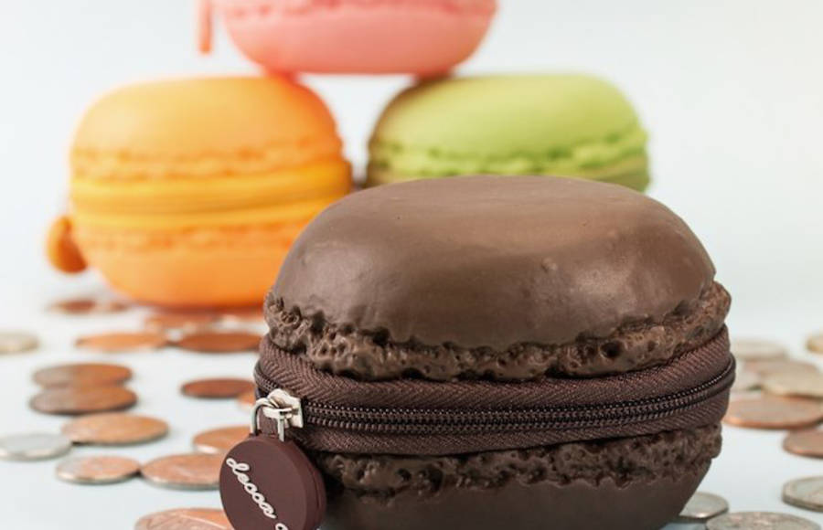 Appetizing Sweets Coin Purses