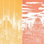 Celestial Cities by David Fleck