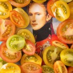 Classical Paintings Covered with Colorful Elements-15
