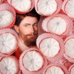 Classical Paintings Covered with Colorful Elements-6