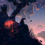 Clouds Illustrations by Aaron Campbell_1