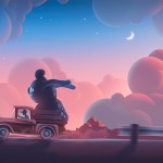 Clouds Illustrations by Aaron Campbell_2