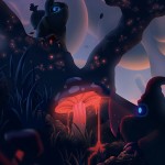 Clouds Illustrations by Aaron Campbell_5