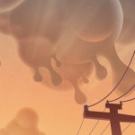 Clouds Illustrations by Aaron Campbell_8
