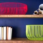Colorful Wire Furniture -00