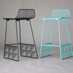 Colorful Wire Furniture -3