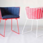 Colorful Wire Furniture -6