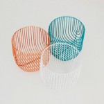 Colorful Wire Furniture -9