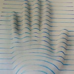 Curved Notebook Lines Reliefs-9