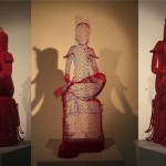 Disappearing Paper Sculptures -11