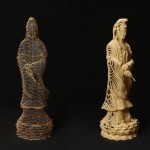 Disappearing Paper Sculptures -6