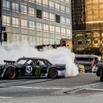 Drift Performance in Ken Blocks Gymkhana 7_3