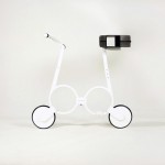 Electric Folding Bicycle_3