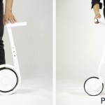Electric Folding Bicycle_5