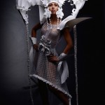 Folkloric Costumes Paper Craft-9