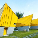 Full Yellow Color Pavillon_0