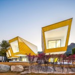 Full Yellow Color Pavillon_1