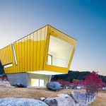 Full Yellow Color Pavillon_2